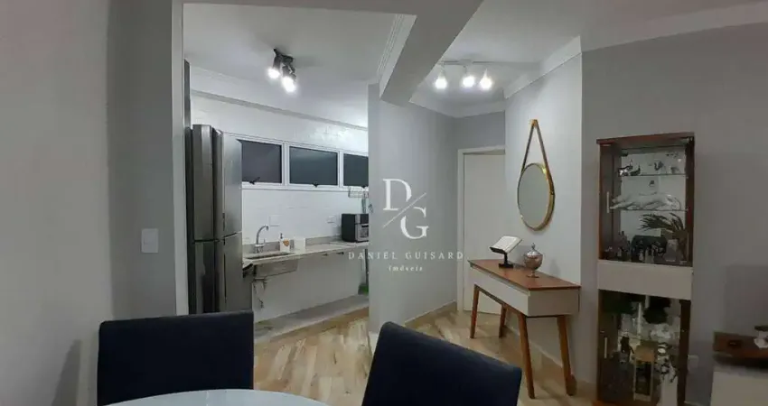 Apartamento com 3 dormitórios à venda, 80 m² por R$ 426.000,00 - Edifício Village Towers - Taubaté/SP