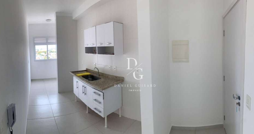 Apartamento com 2 dormitórios à venda, 65 m² por R$ 391.140 - Villa Nobile - Taubaté/SP