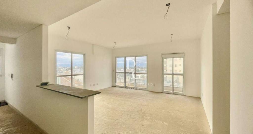 Apartamento com 3 dormitórios à venda, 101 m² por R$ 610.000,00 - Edifício Piemont Residence - Taubaté/SP