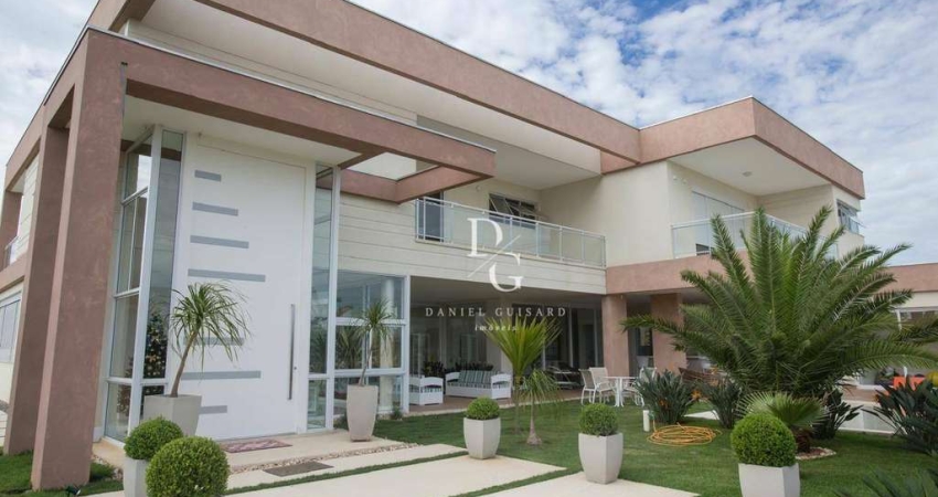 Casa com 5 dormitórios à venda, 1180 m² por R$ 8.800.000,00 - São José dos Campos - São José dos Campos/SP