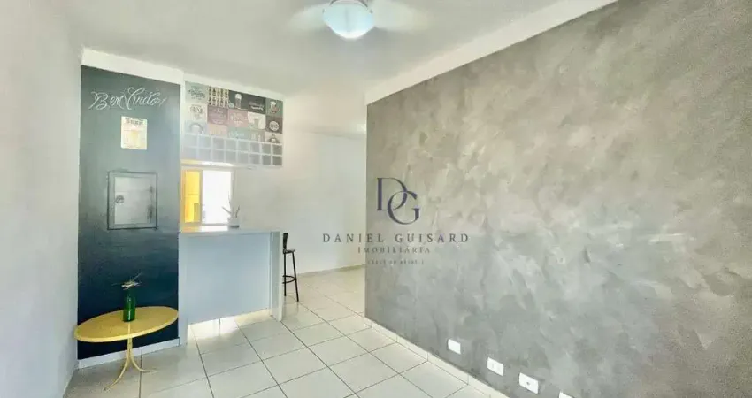 Apartamento com 3 dormitórios à venda, 81 m² por R$ 300.000,00 - Residencial Portal da Mantiqueira - Taubaté/SP
