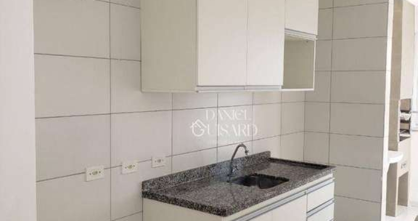 Apartamento com 2 dormitórios à venda, 64 m² por R$ 237.000 - Taubaté/SP