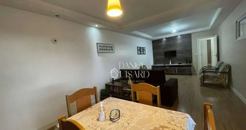 Apartamento com 3 dormitórios à venda, 110 m² por R$ 600.000,00 - Residencial Placere - Taubaté/SP