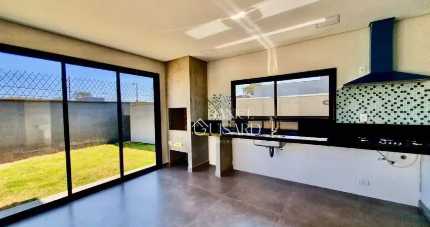 Casa com 4 dormitórios à venda, 207 m² por R$ 1.220.000,00 - Residencial Verdes Vales - Taubaté/SP