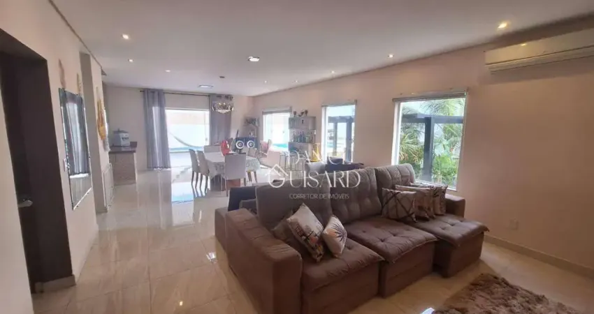 Sobrado com 4 dormitórios à venda por R$ 1.489.000 - Condomínio Jardim Oásis - Taubaté/SP