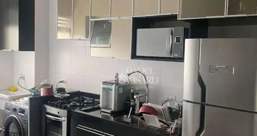 Apartamento com 2 dormitórios à venda, 58 m² por r$ 289.000,00 - pátio home resort - taubaté/sp