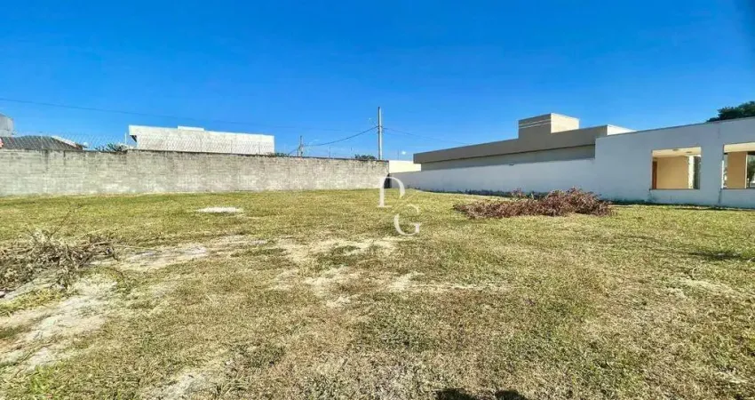 Terreno à venda, 250 m² por R$ 319.000,00 - Condomínio Residencial Tecoara - Taubaté/SP