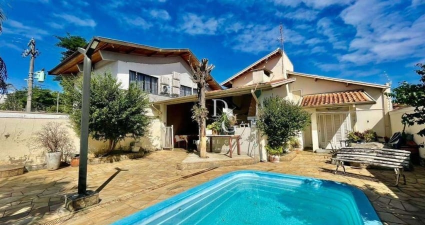 Casa com 3 dormitórios à venda, 287 m² por R$ 900.000,00 - Jardim das Nações - Taubaté/SP