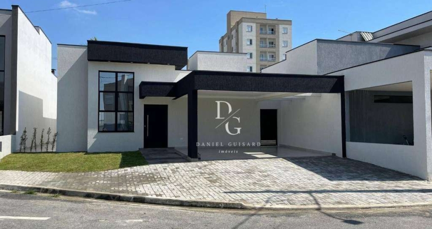 Casa com 3 dormitórios à venda, 160 m² por R$ 820.000,00 - Condomínio Parque das Araucárias - Tremembé/SP