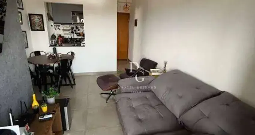 Apartamento com 2 dormitórios à venda, 64 m² por R$ 266.000,00 - Condomínio Vista do Vale - Taubaté/SP