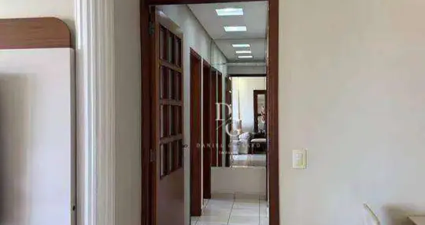 Apartamento com 3 dormitórios à venda, 96 m² por R$ 720.000,00 - Edifício Ville Dijon - Taubaté/SP