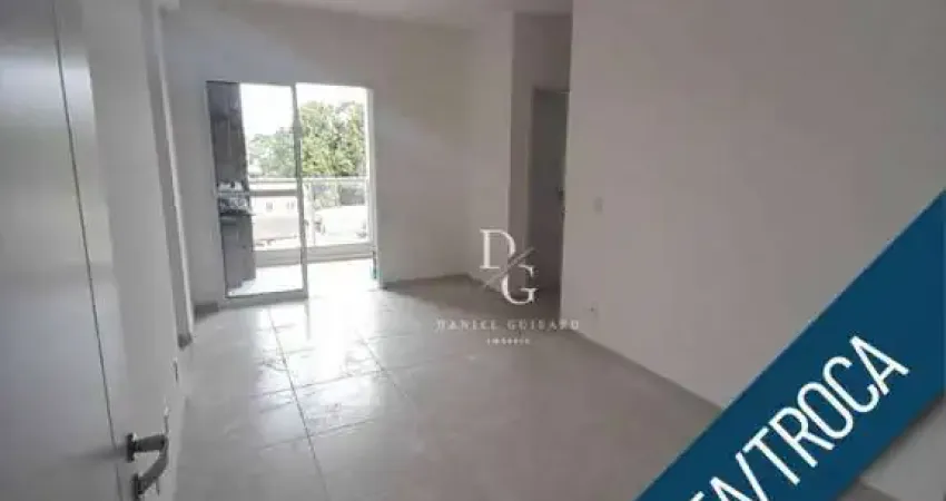 Apartamento com 2 dormitórios à venda, 68 m² por R$ 380.000,00 - Allure Condominio Residencial - Taubaté/SP