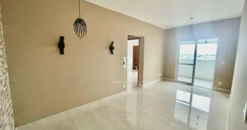 Apartamento com 2 dormitórios à venda, 74 m² por R$ 385.000,00 - Edifício Solar Independência - Taubaté/SP