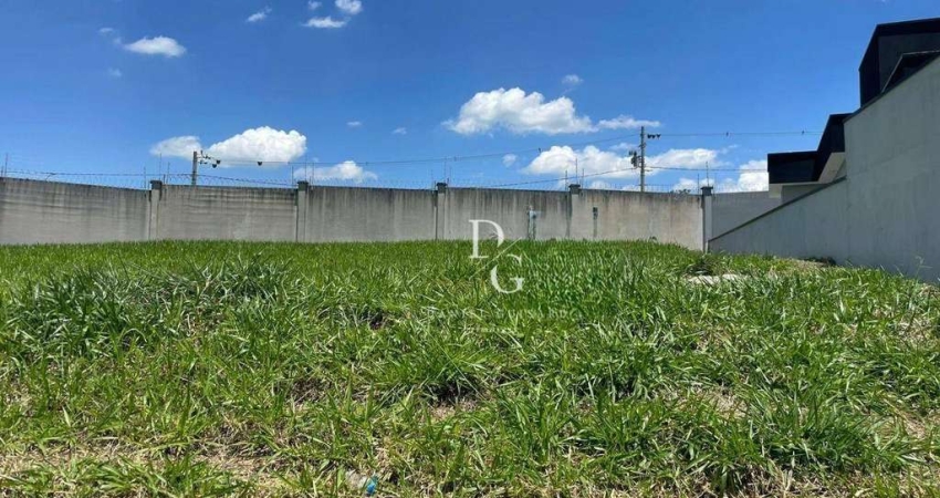 Terreno à venda, 380 m² por R$ 225.000,00 - Condomínio Vale dos Cristais - Taubaté/SP