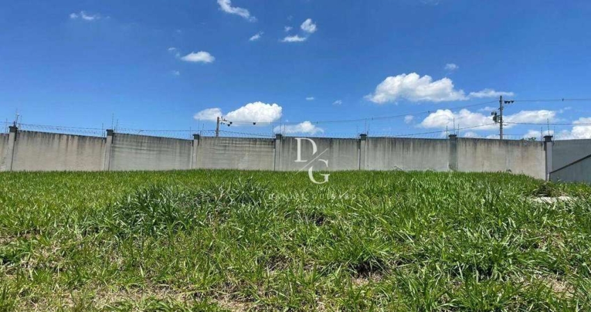 Terreno à venda, 250 m² por R$ 171.000 - Vale dos Cristais - Taubaté/SP