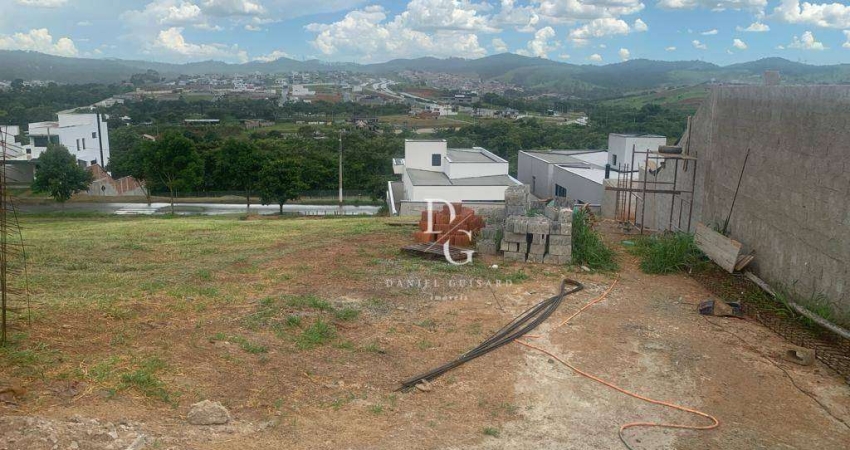 Terreno à venda, 342 m² por R$ 260.000 - Condominio Cataguá Way - Taubaté/SP
