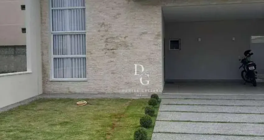 Casa à venda, 160 m² por R$ 925.000,00 - Condomínio Alphaville - Taubaté/SP