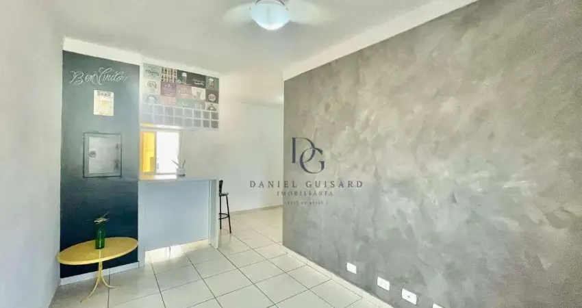 Apartamento com 3 dormitórios, 81 m² - venda por r$ 300.000,00 ou aluguel por r$ 1.800,00/mês - residencial portal da mantiqueira - taubaté/sp
