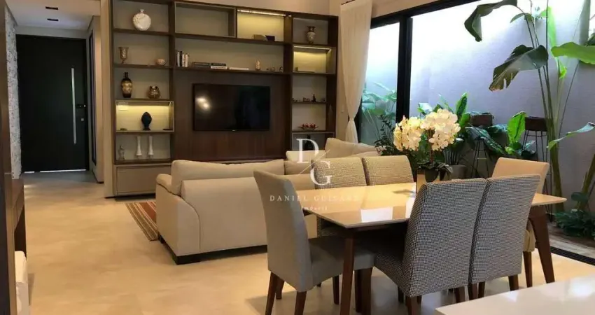 Casa com 3 dormitórios para alugar, 240 m² por R$ 12.718,00/mês - Condomínio Taubaté Village  - Taubaté/SP