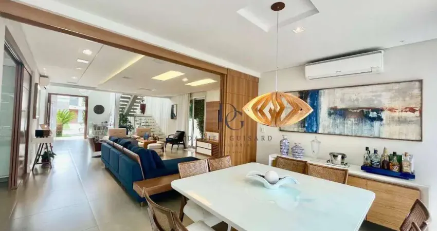 Sobrado com 3 dormitórios à venda, 353 m² por R$ 3.085.000,00 - Condomínio San Marco - Taubaté/SP