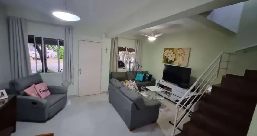 Sobrado com 3 dormitórios à venda, 110 m² por R$ 585.000 - Village Tempus - Taubaté/SP