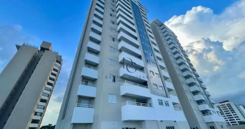 Apartamento com 2 dormitórios à venda, 75 m² por R$ 430.000,00 - Condomínio Lume Residence - Taubaté/SP
