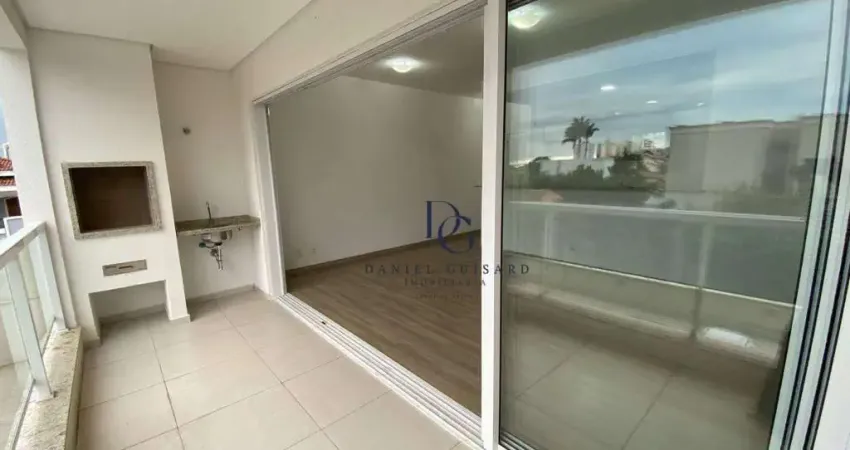 Apartamento com 2 dormitórios à venda, 78 m² por r$ 457.000,00 - edifício bali - taubaté/sp