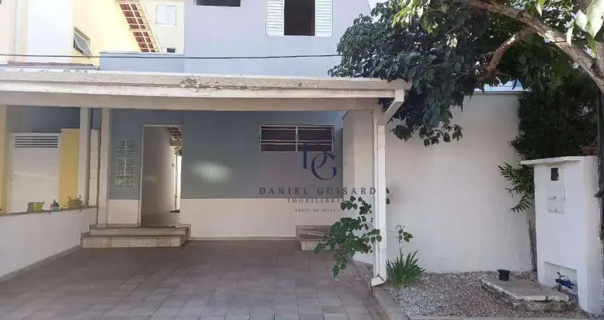 Sobrado com 3 dormitórios à venda, 110 m² por R$ 430.000,00 - Residencial Santa Izabel - Taubaté/SP