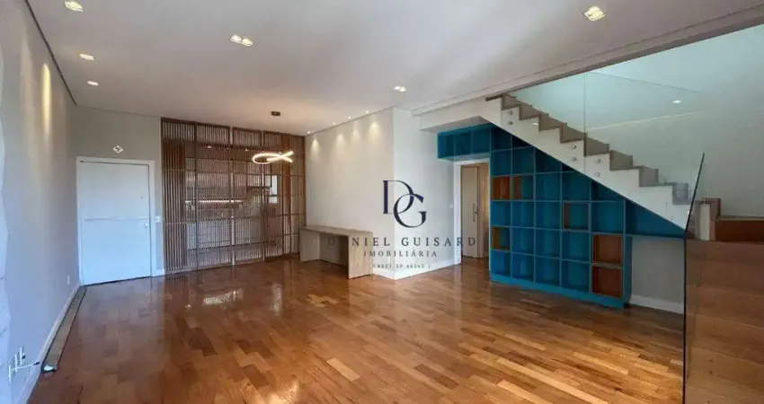 Apartamento com 3 dormitórios à venda, 235 m² por R$ 1.270.000 - Jardim das Nações - Taubaté/SP