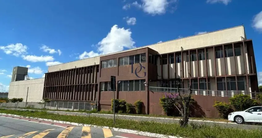 Galpão, 5119 m² - venda por R$ 15.000.000 ou aluguel por R$ 100.000/mês - Loteamento Industrial - Taubaté/SP