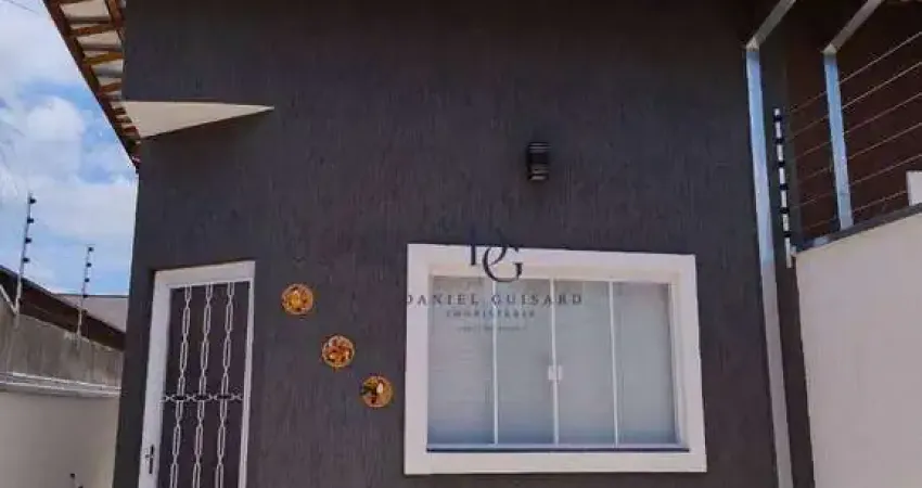 Casa com 2 dormitórios à venda, 70 m² por R$ 340.000,00 - Jardim Continental - Taubaté/SP