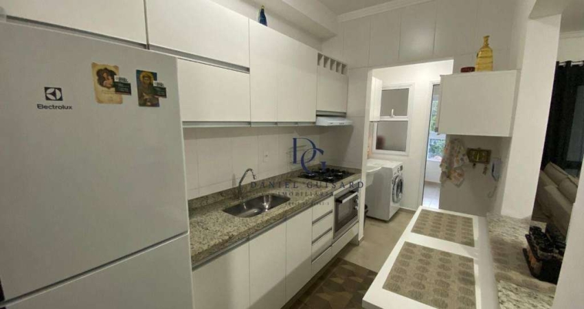 Apartamento com 2 dormitórios, 75 m² - venda por R$ 430.000,00 ou aluguel por R$ 3.098,00/mês - Centro - Taubaté/SP
