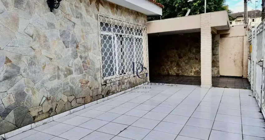 Sobrado com 4 dormitórios para alugar, 139 m² por R$ 4.220/mês - Jardim Eulália - Taubaté/SP
