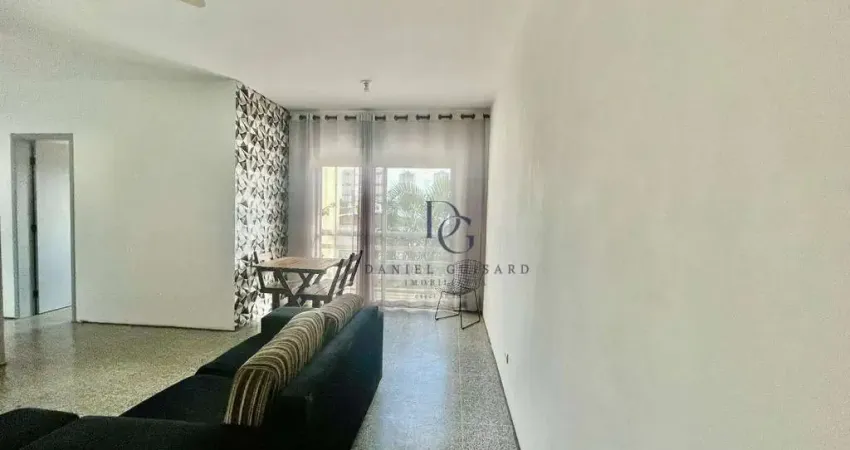 Apartamento com 3 dormitórios, 71 m² - venda por R$ 272.000,00 ou aluguel por R$ 2.542,00/mês - Jardim das Nações - Taubaté/SP