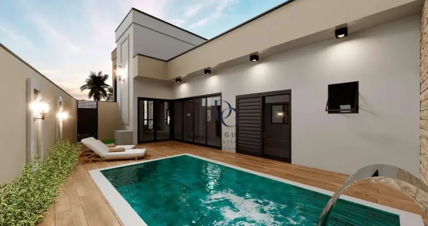 Casa com 4 dormitórios à venda, 200 m² por R$ 1.810.000,00 - Residencial OuroVille - Taubaté/SP