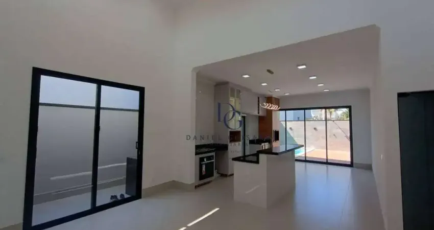 Casa com 3 dormitórios à venda, 185 m² por R$ 1.437.000,00 - Residencial OuroVille - Taubaté/SP