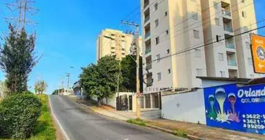 Apartamento com 1 dormitório, 48 m² - venda por R$ 225.000,00 ou aluguel por R$ 1.645,00/mês - Jardim Santa Clara - Taubaté/SP