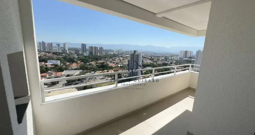 Apartamento com 3 dormitórios à venda, 130 m² por R$ 1.100.000,00 - Jardim das Nações - Taubaté/SP