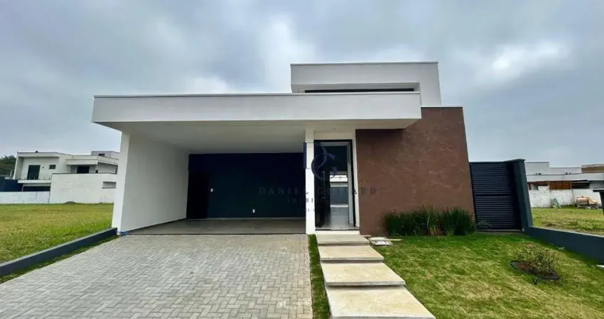 Casa com 3 dormitórios à venda, 175 m² por R$ 1.290.000,00 - Condomínio Ouro Ville - Taubaté/SP