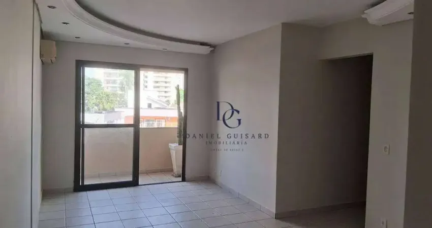 Apartamento com 3 dormitórios à venda, 94 m² por R$ 440.000,00 - Edifício Ville Dijon - Taubaté/SP