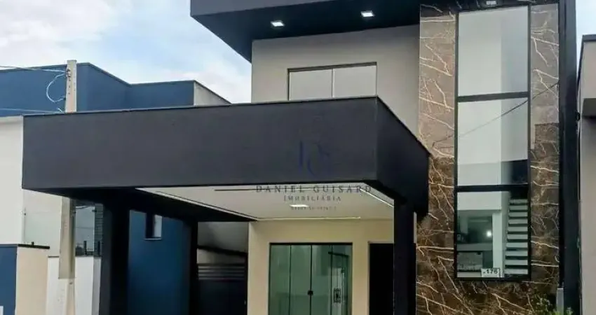 Sobrado com 3 dormitórios à venda, 160 m² por r$ 670.000,00 - condomínio recanto tropical - taubaté/sp