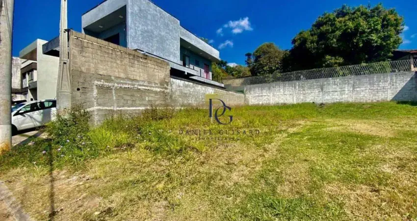 Terreno à venda, 135 m² por r$ 129.900,00 - condomínio villa da matta - taubaté/sp