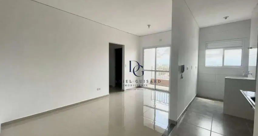 Apartamento com 2 dormitórios para alugar, 57 m² por r$ 2.100,00/mês - parque das nações - pindamonhangaba/sp