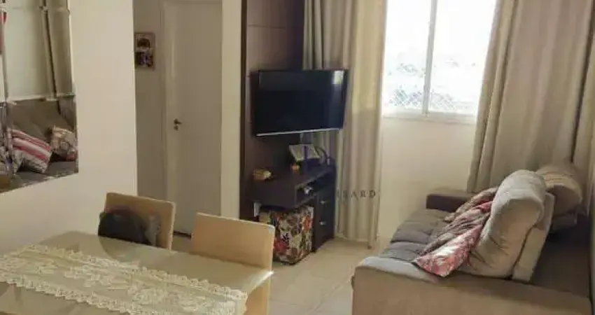 Apartamento com 2 dormitórios à venda, 49 m² por r$ 355.320,00 - residencial sítio santo antônio - taubaté/sp