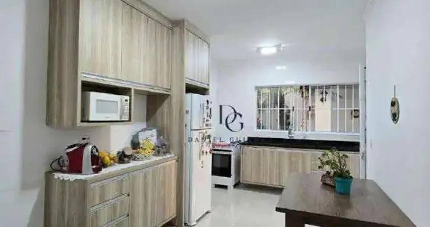 Casa com 3 dormitórios à venda, 190 m² por r$ 670.000 - chácara do visconde - taubaté/sp