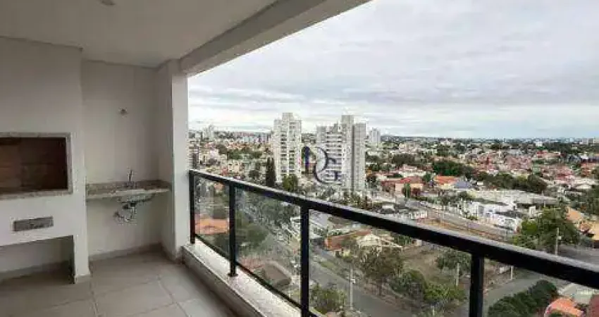 Apartamento com 3 dormitórios à venda, 109 m² por r$ 797.872,00 - condomínio lucca - taubaté/sp