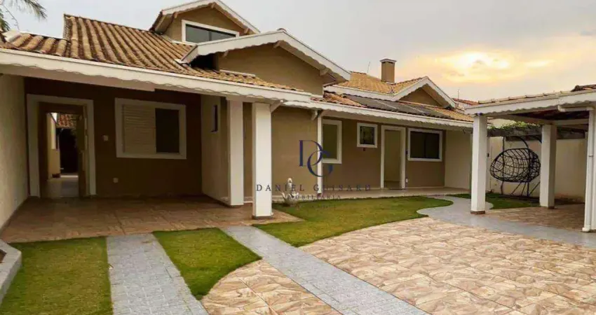 Casa com 4 dormitórios à venda, 340 m² por r$ 880.000 - areão - taubaté/sp