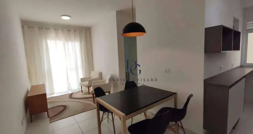 Apartamento com 2 dormitórios à venda, 58 m² por r$ 314.000,00 - areão - taubaté/sp