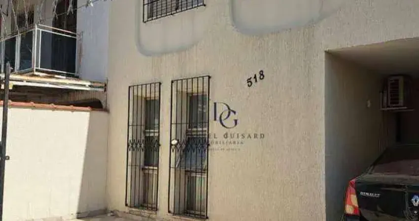 Sobrado com 4 dormitórios à venda, 152 m² por r$ 530.000,00 - vila jaboticabeira - taubaté/sp