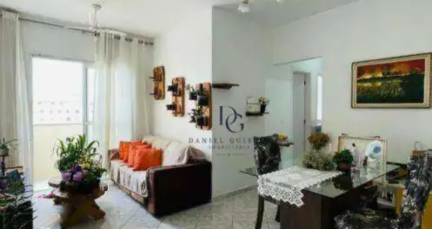 Apartamento com 3 dormitórios à venda, 64 m² por r$ 330.000,00 - edificio vale das cores - taubaté/sp